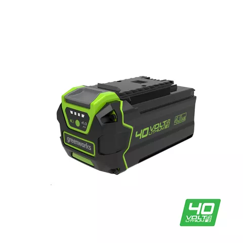 Greenworks G40USB4 40V 4 A.ч с USB